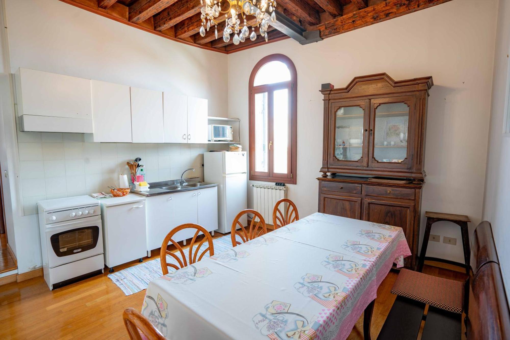 San Trovaso Apartment Venice Exterior photo