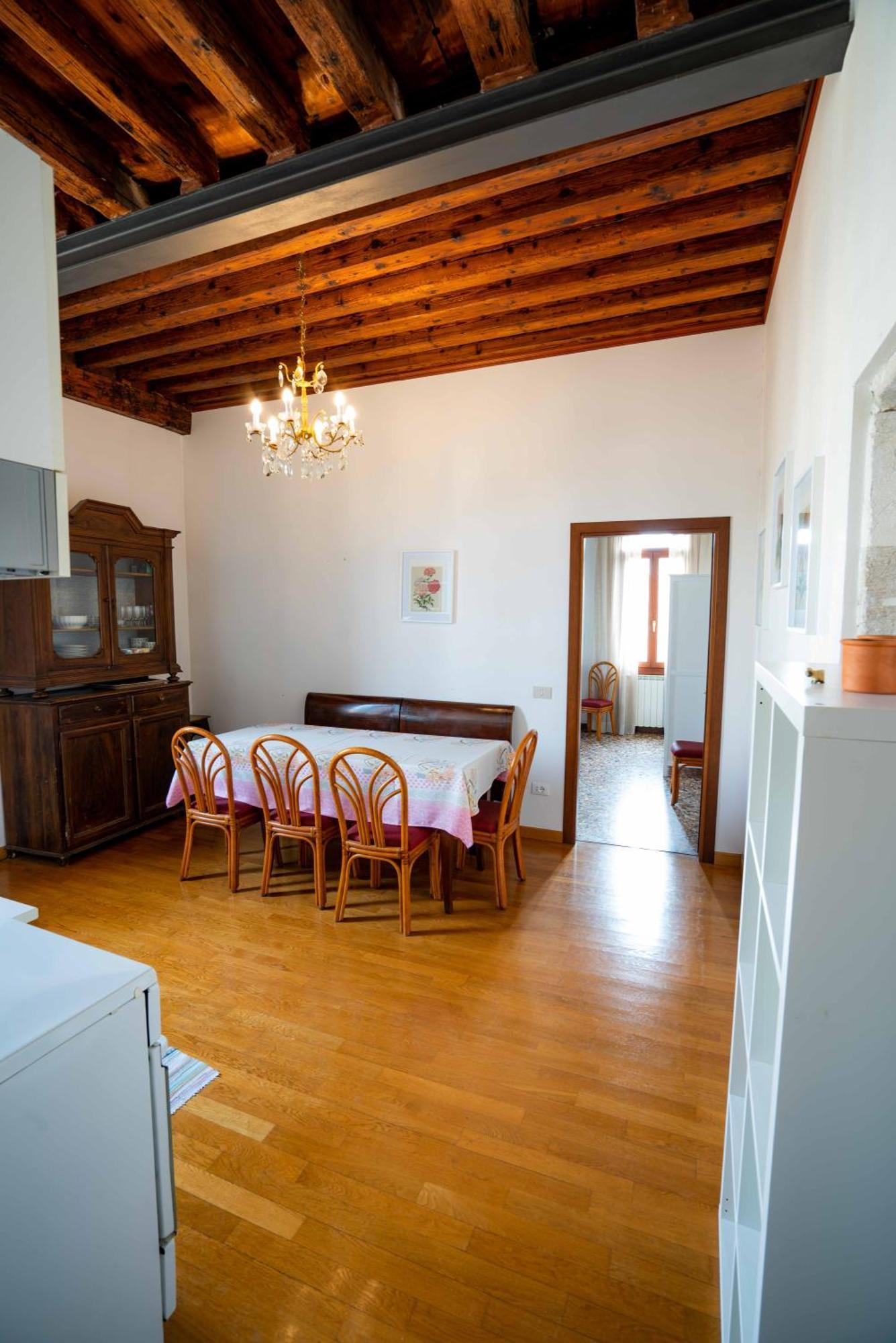 San Trovaso Apartment Venice Exterior photo