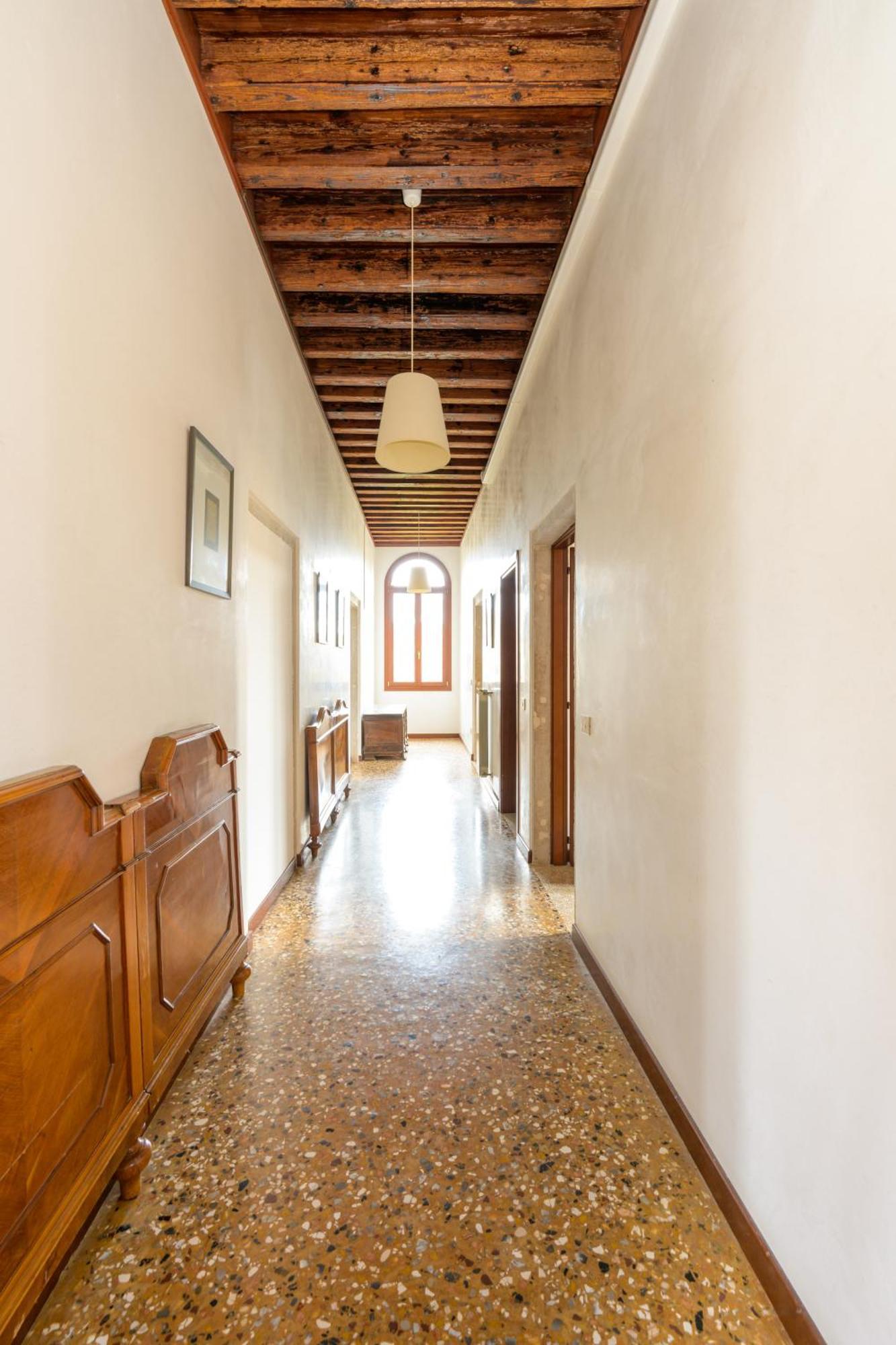San Trovaso Apartment Venice Exterior photo