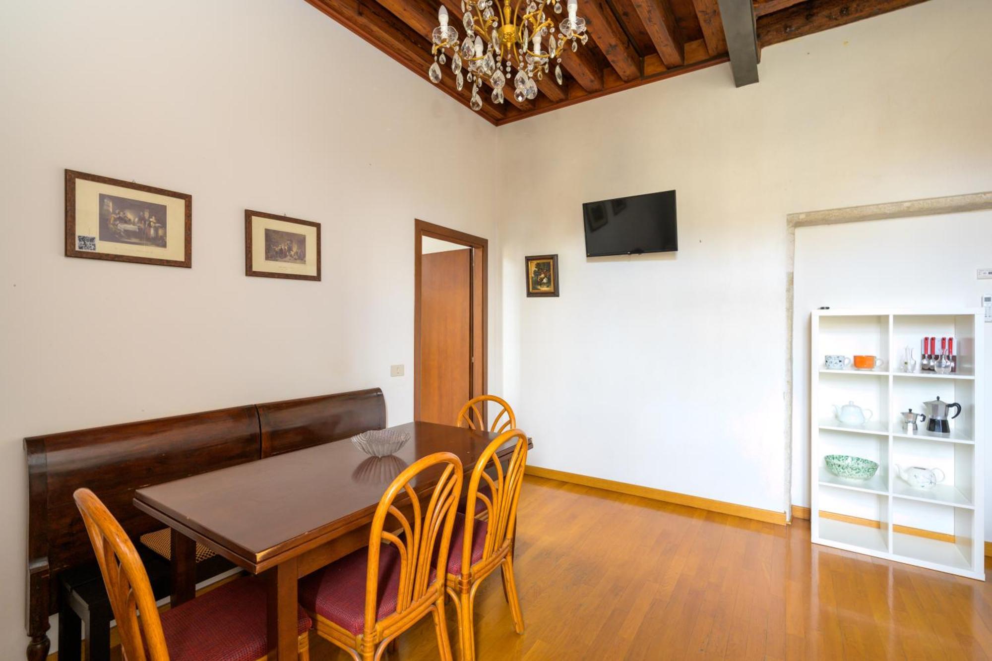 San Trovaso Apartment Venice Exterior photo