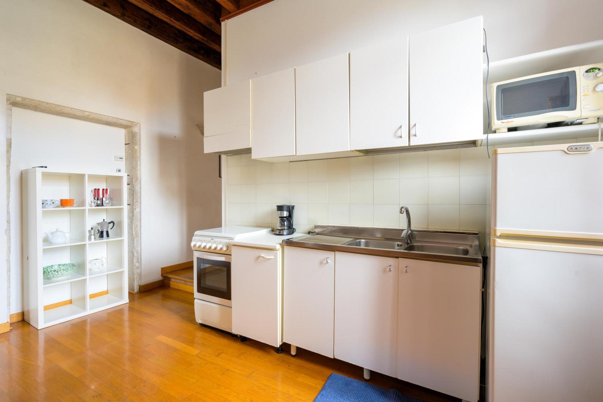 San Trovaso Apartment Venice Exterior photo