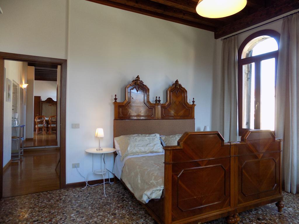 San Trovaso Apartment Venice Exterior photo